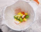 子供にも作れる簡単、たまご巾着☺️作り方2写真