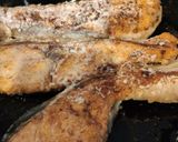 ブリの照り焼き〜薯蕷添え〜作り方5写真