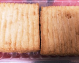 厚揚げの塩昆布☆納豆☆チーズのっけ焼き作り方1写真