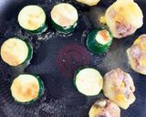 肉入り芋もちちくわフレッシュトマトオイ煮作り方26写真