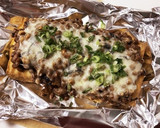 厚揚げの塩昆布☆納豆☆チーズのっけ焼き作り方6写真