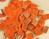 【幼児食】簡単サーモンフライ作り方2写真