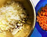 夏だ！大急ぎでドライカレー！作り方1写真