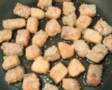 【幼児食】簡単サーモンフライ作り方4写真