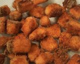 【幼児食】簡単サーモンフライ作り方5写真