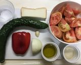 いつか誰かのガスパチョ作り方1写真