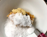 ししとうと豚バラで肉味噌炒め♪作り方6写真