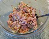 美味しい肉だんご☆簡単たれ付き♪作り方3写真
