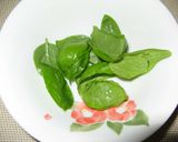 カプレーゼ風♡冷やしバジル麺~♪作り方13写真