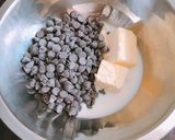 濃厚ブラウニー作り方1写真
