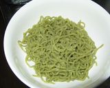 カプレーゼ風♡冷やしバジル麺~♪作り方17写真
