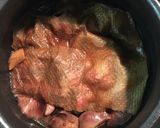 手が出るショウガとレバーの甘辛煮作り方5写真