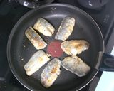 揚げない♪アジの南蛮漬け作り方3写真