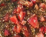 鯖のサッパリソテー♪トマトの中華ダレ作り方1写真
