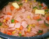炊き込みカレーピラフ作り方3写真