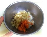大豆とマグロのハンバーグ作り方2写真