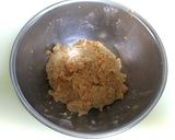 大豆とマグロのハンバーグ作り方3写真