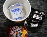 簡単!B級☆辛牛だし豆腐スープ作り方1写真