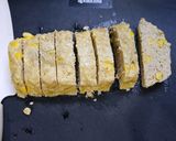 レンジで簡単！とうもろこしミートローフ作り方5写真