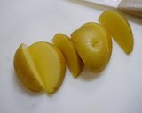 簡単！皮ごとフライドポテト作り方1写真