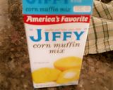 corn casserole作り方1写真