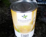 corn casserole作り方4写真
