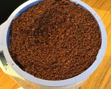 カカオ豆から作る焙煎簡単チョコレート作り方3写真