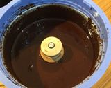 カカオ豆から作る焙煎簡単チョコレート作り方6写真