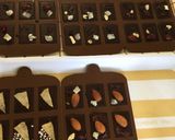 カカオ豆から作る焙煎簡単チョコレート作り方7写真