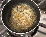 牛乳で作るキャラメルソース作り方3写真