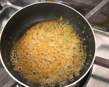 牛乳で作るキャラメルソース作り方4写真