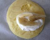 レンジdeふんわり❤バナナオムレット作り方6写真