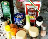 ☆鯖缶で簡単なのに濃くのあるｶﾚｰ☆作り方1写真