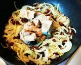 ☆鯖缶で簡単なのに濃くのあるｶﾚｰ☆作り方5写真