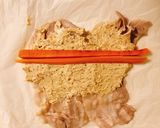 冷前菜☆豚バラ肉のクリームチーズ巻き作り方4写真