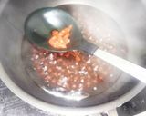 豆板醤と麺つゆで簡単麻婆豆腐作り方2写真