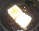 豆板醤と麺つゆで簡単麻婆豆腐作り方4写真