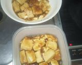 豆板醤と麺つゆで簡単麻婆豆腐作り方8写真