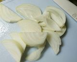 ほっとくとできる鶏肉のトマト煮作り方1写真