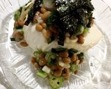 暑い夏の栄養補給！！スタミナネバネバ豆腐作り方3写真