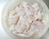鶏むね肉なすピーマン甘辛コチュジャン炒め作り方2写真