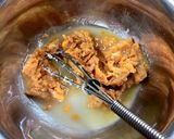 オクラと竹輪で酢味噌和え作り方1写真