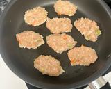 鶏バーグ作り方3写真