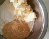 簡単♪クルミとチョコのスコーン作り方1写真