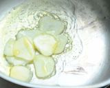 とうもろこしとズッキーニの彩りスープ作り方4写真