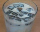 夏の定番♡Cafe風コーヒーロックミルク作り方4写真