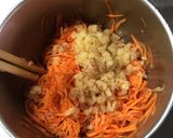 夏にこそ食べたいにんじんサラダ作り方2写真