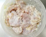 鶏むね肉なすピーマン甘辛コチュジャン炒め作り方9写真