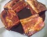 バーベキュー風☆豚肉のオーブン焼き作り方2写真