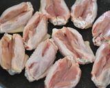 手羽中のやみつき甘辛照り焼き作り方2写真
